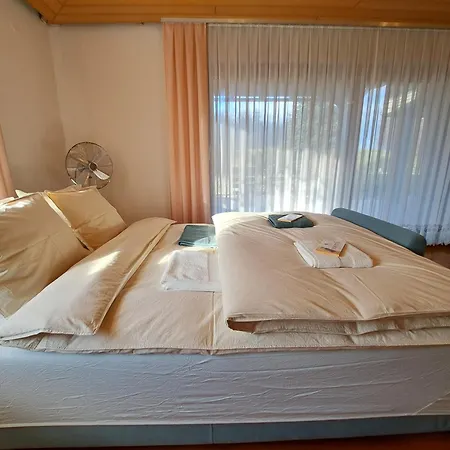 Апартаменты Apartma Zdessar - 160 M2 With Classic Car Garage! Медводе