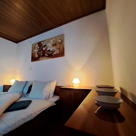 Апартаменты Apartma Zdessar - 160 M2 With Classic Car Garage! *