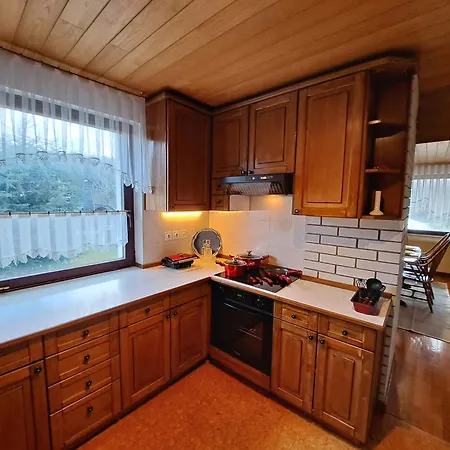 Apartma Zdessar - 160 M2 With Classic Car Garage! Apartment *